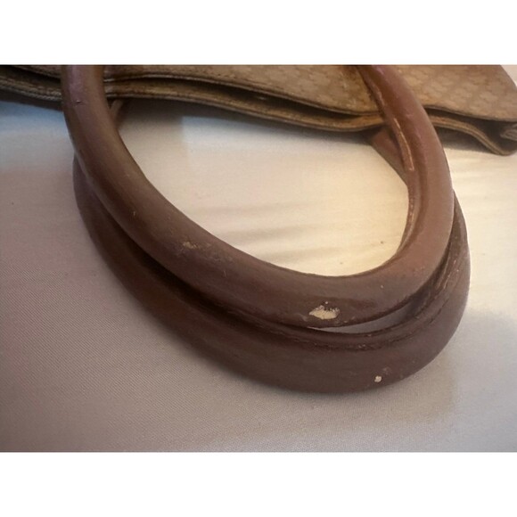 Celine XL Tote Bag Macadam Brown - Picture 6 of 12